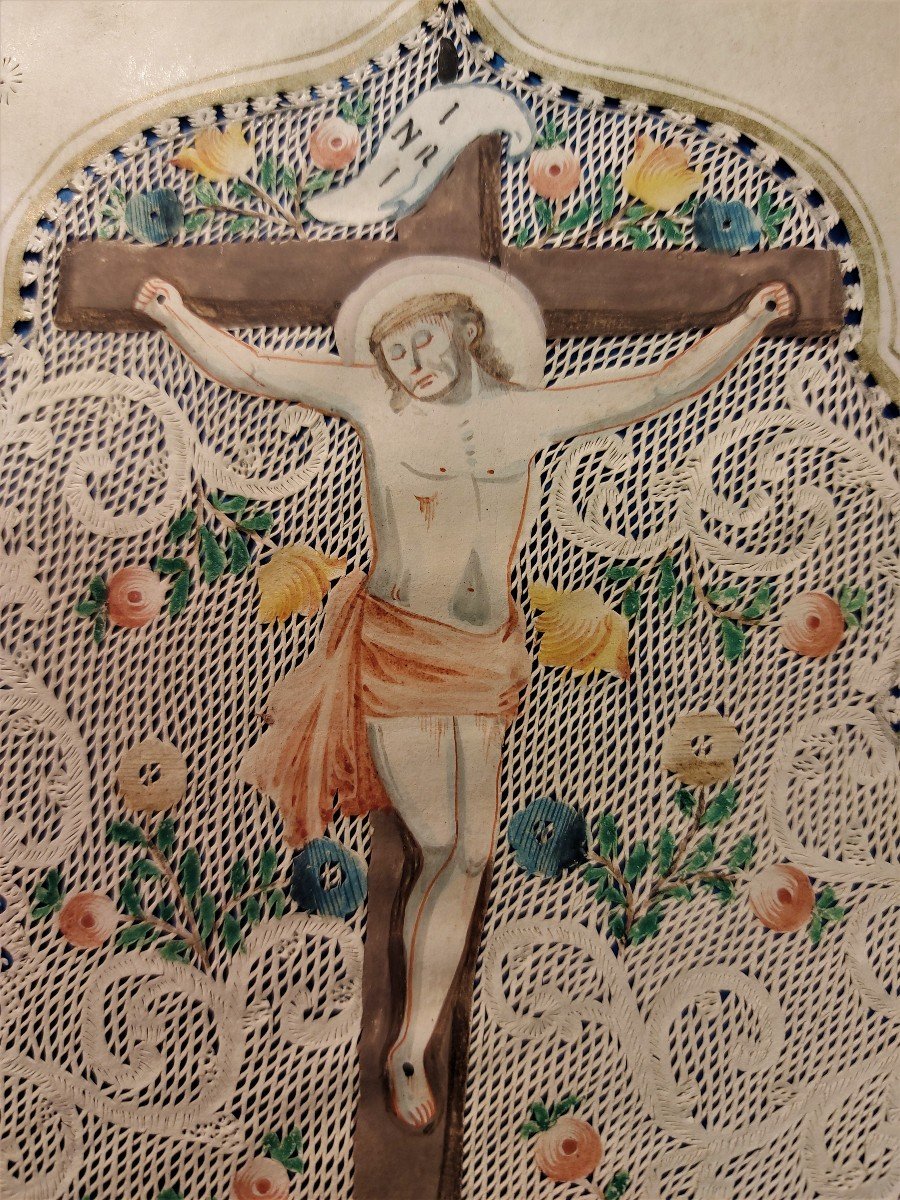 Canivet: Christ On The Cross-photo-3