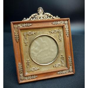 Empire Style Miniature Frame