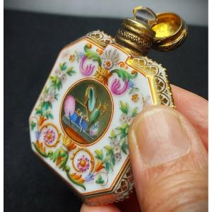 Travel Perfume Bottle