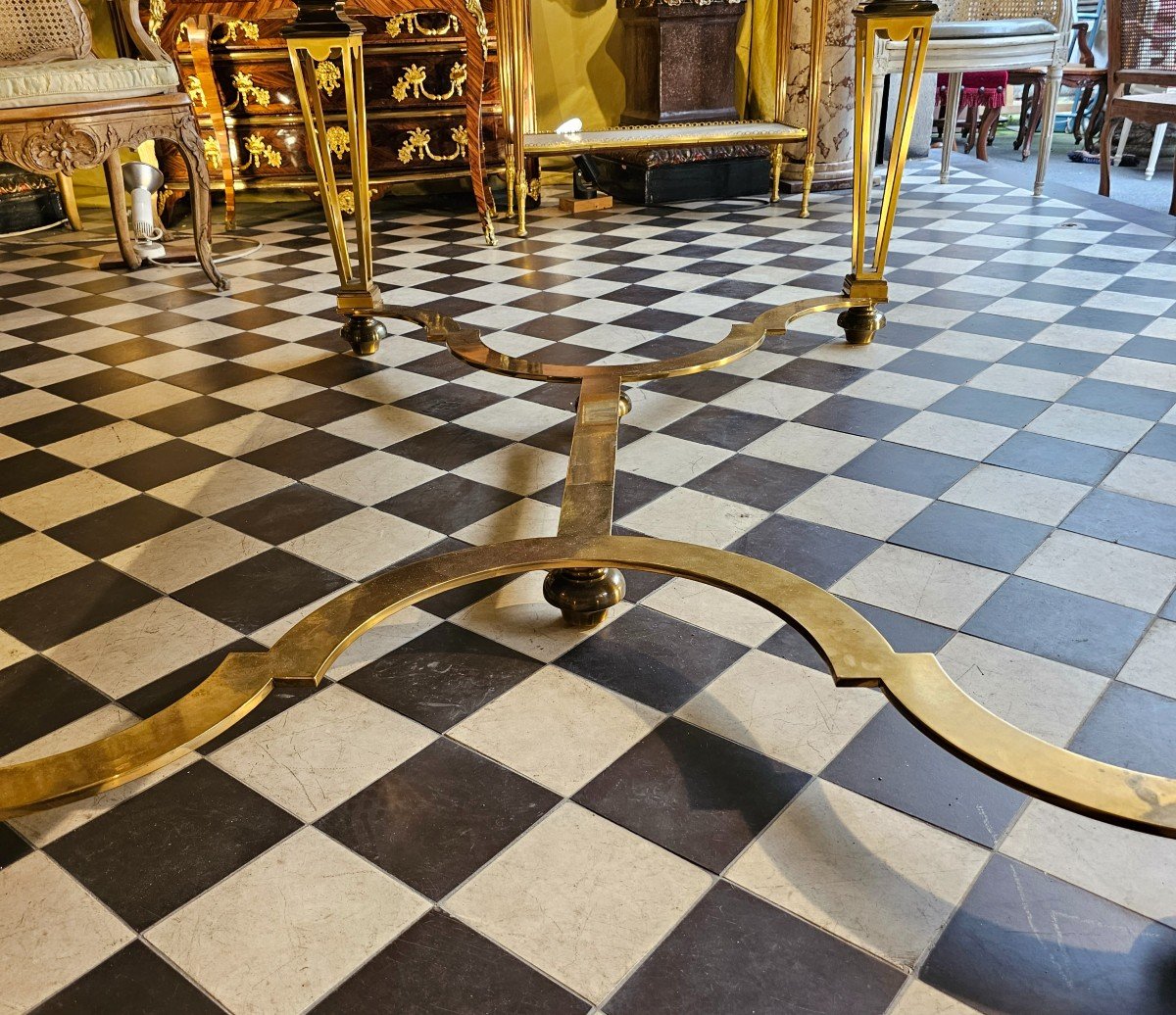 Art Deco Period Dining Table-photo-1