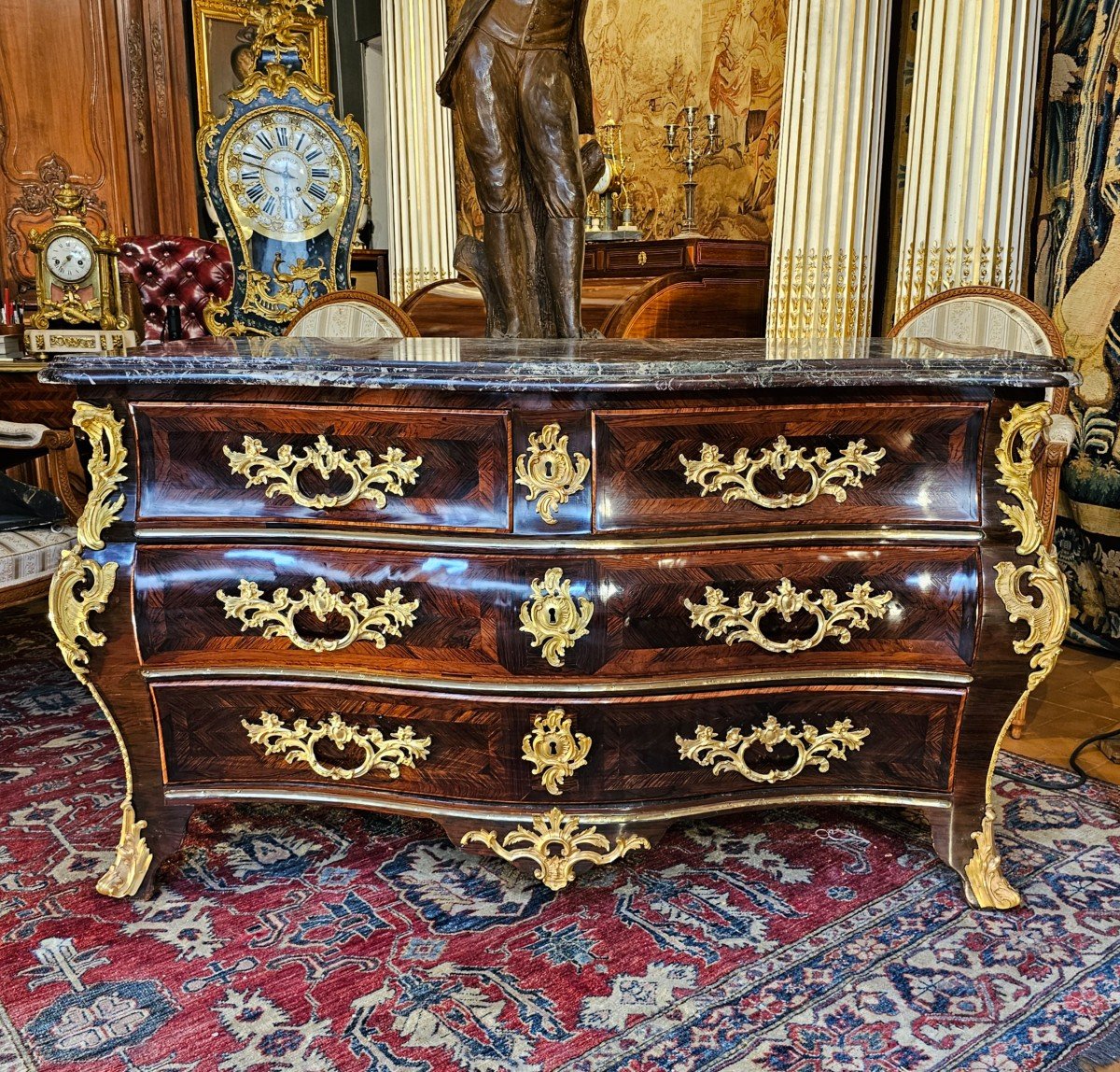 Very Important Regency Period Commode