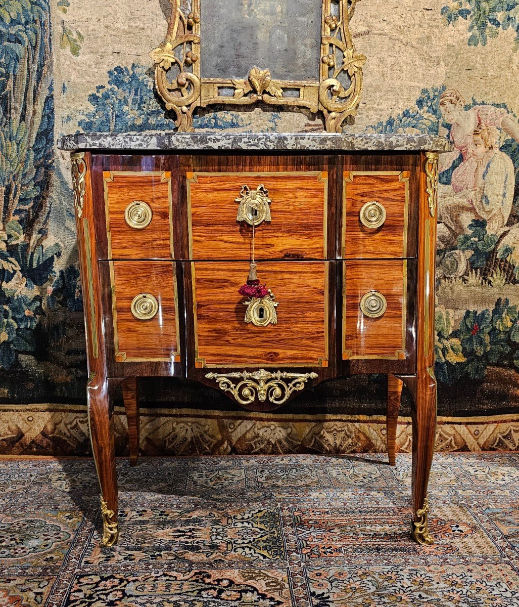 Commode d'Entre -deux Epoque Transition