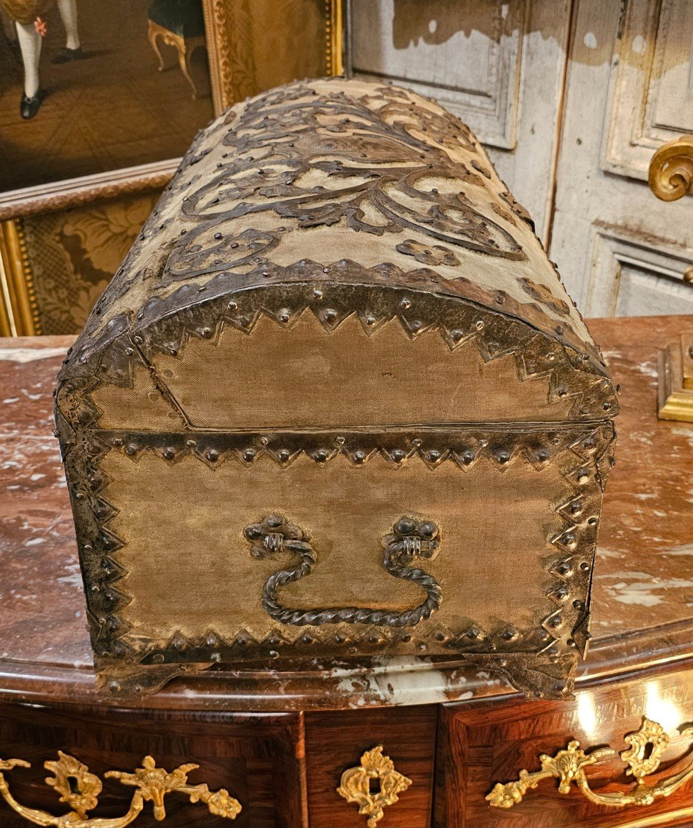 Louis XIV Period Chest-photo-1