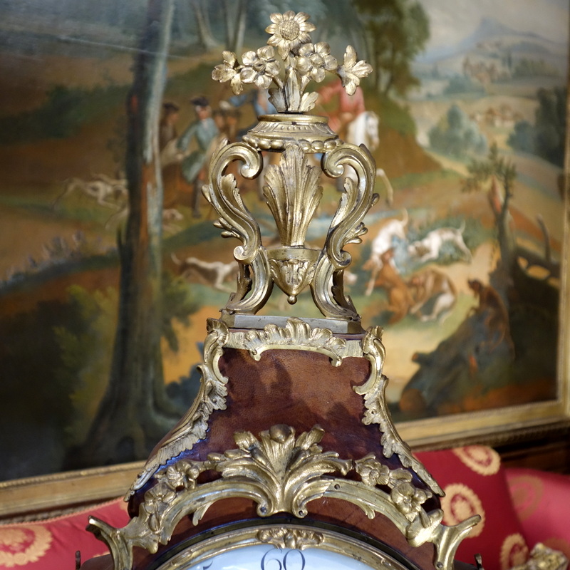 Cartel Epoque Louis XV-photo-2