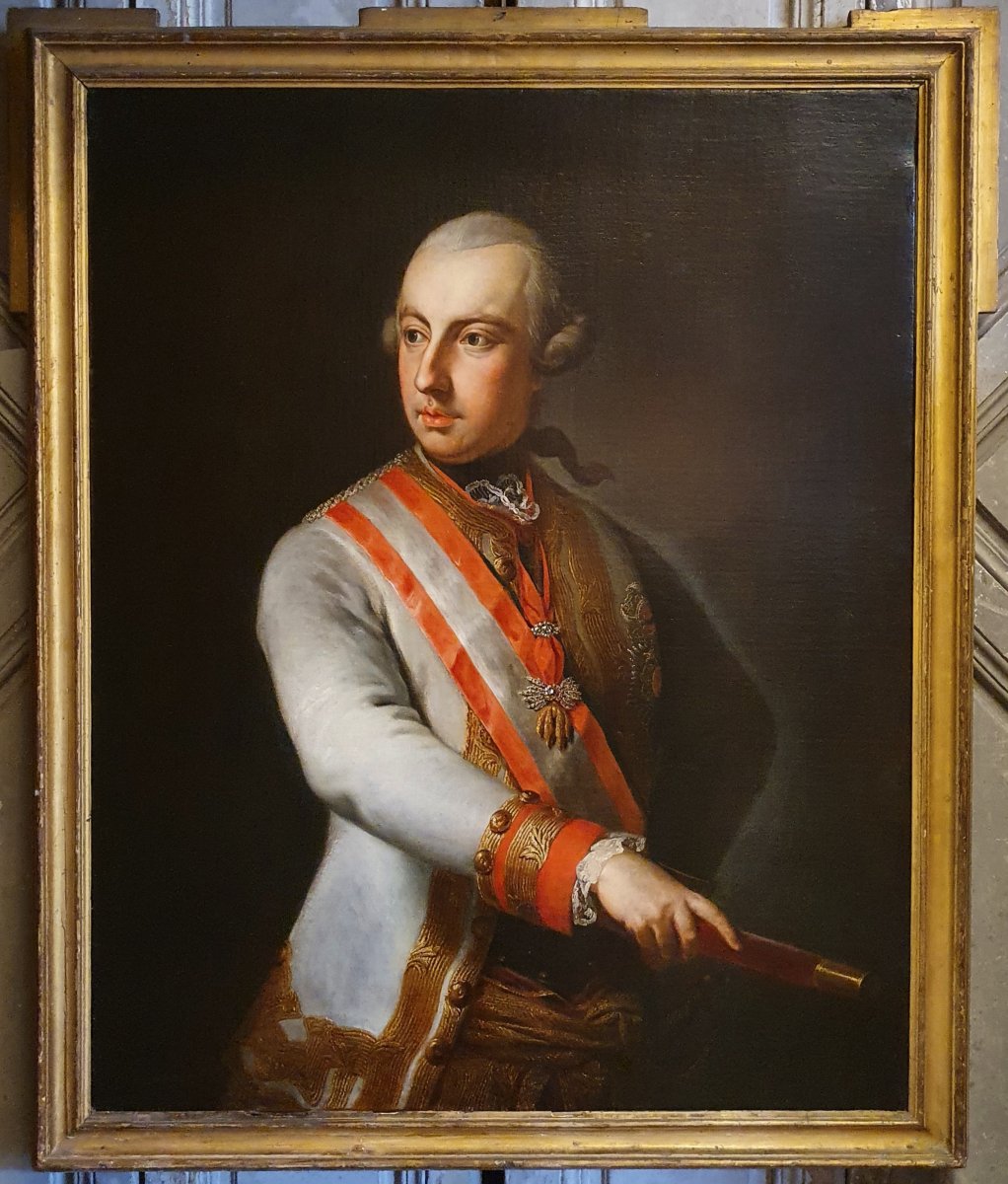 Portrait De l'Empereur Joseph II