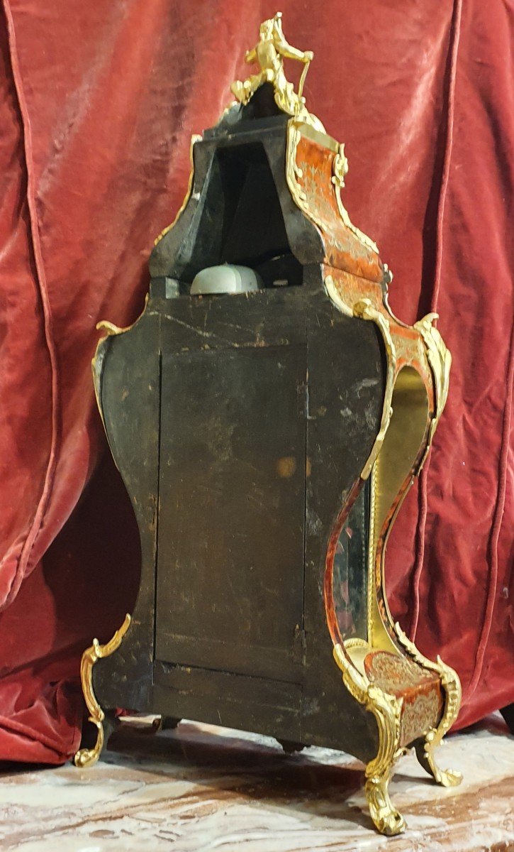 Important Louis XV Period Cartel-photo-4