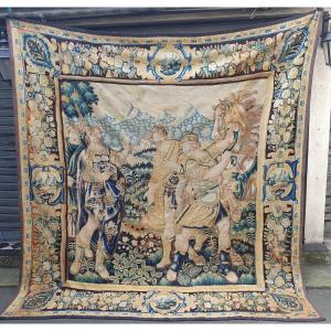 Oudenaarde Tapestry Louis XIV Period