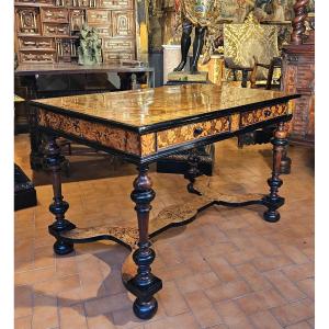 Louis XIV Period Center Table