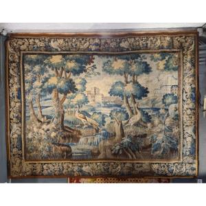 18th Century Aubusson Tapestry