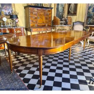 Louis XVI Style Dining Table