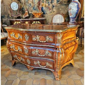 Important Louis XV Period Commode