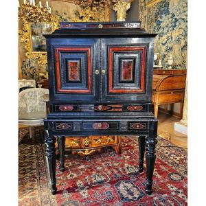 Flemish Cabinet Louis XIV Period