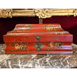 Coffret à Perruque Epoque Louis XV