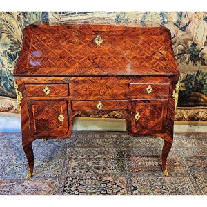 Regency Period Pedestal Desk