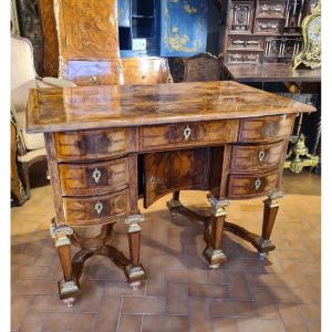 Bureau Mazarin Epoque Louis XIV