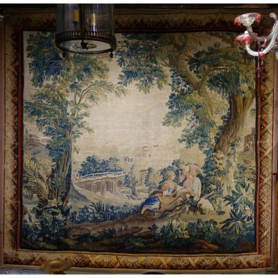 Aubusson Tapestry Epoque Eighteenth Century