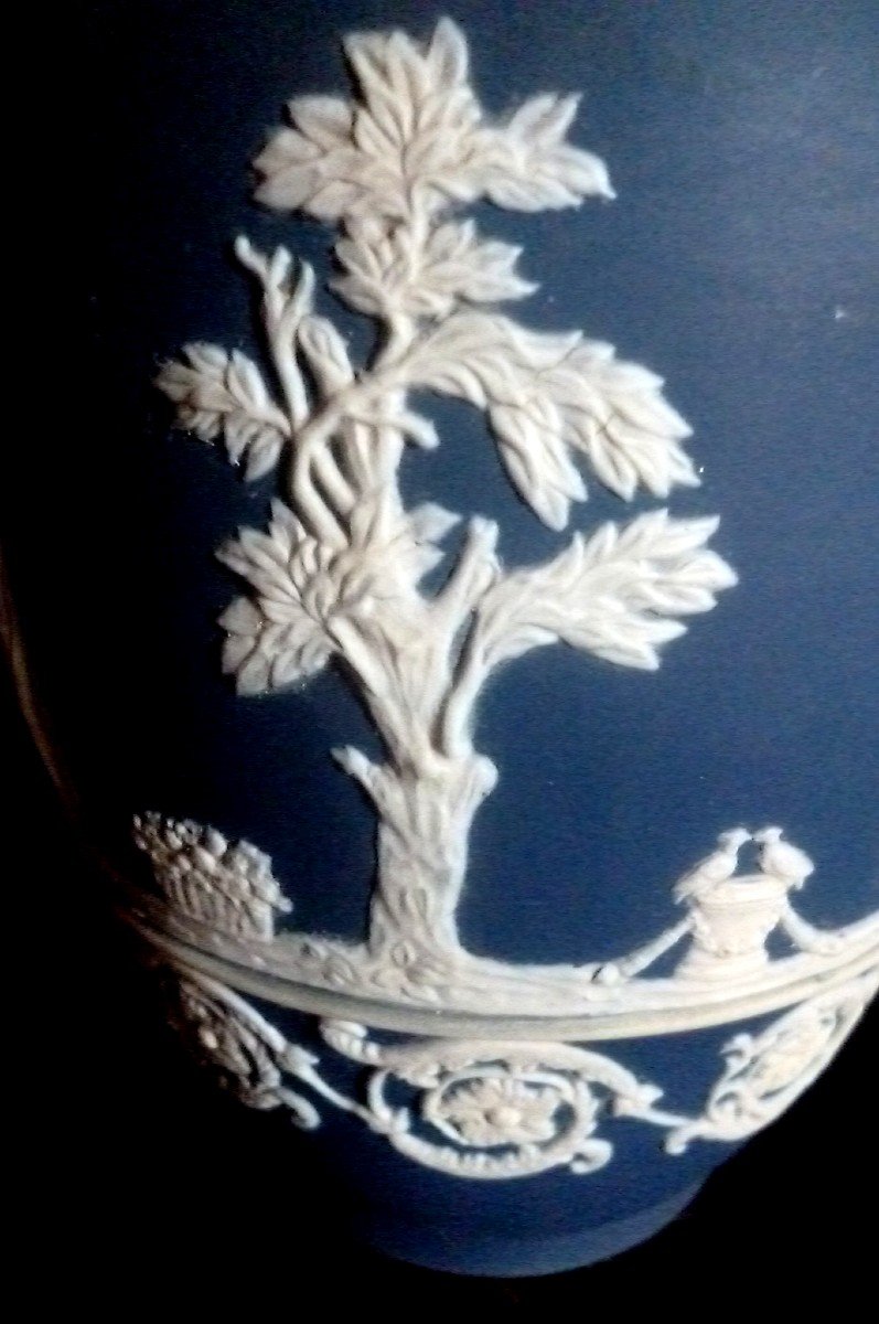 Paire De Vases  Wililam Adams  Wedgwood-photo-2