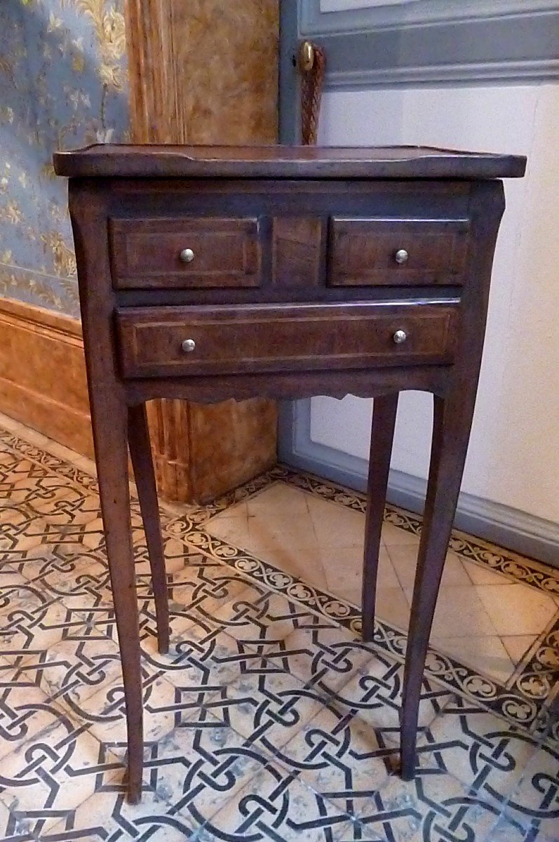 Dressing Table Late 19th Century-photo-2