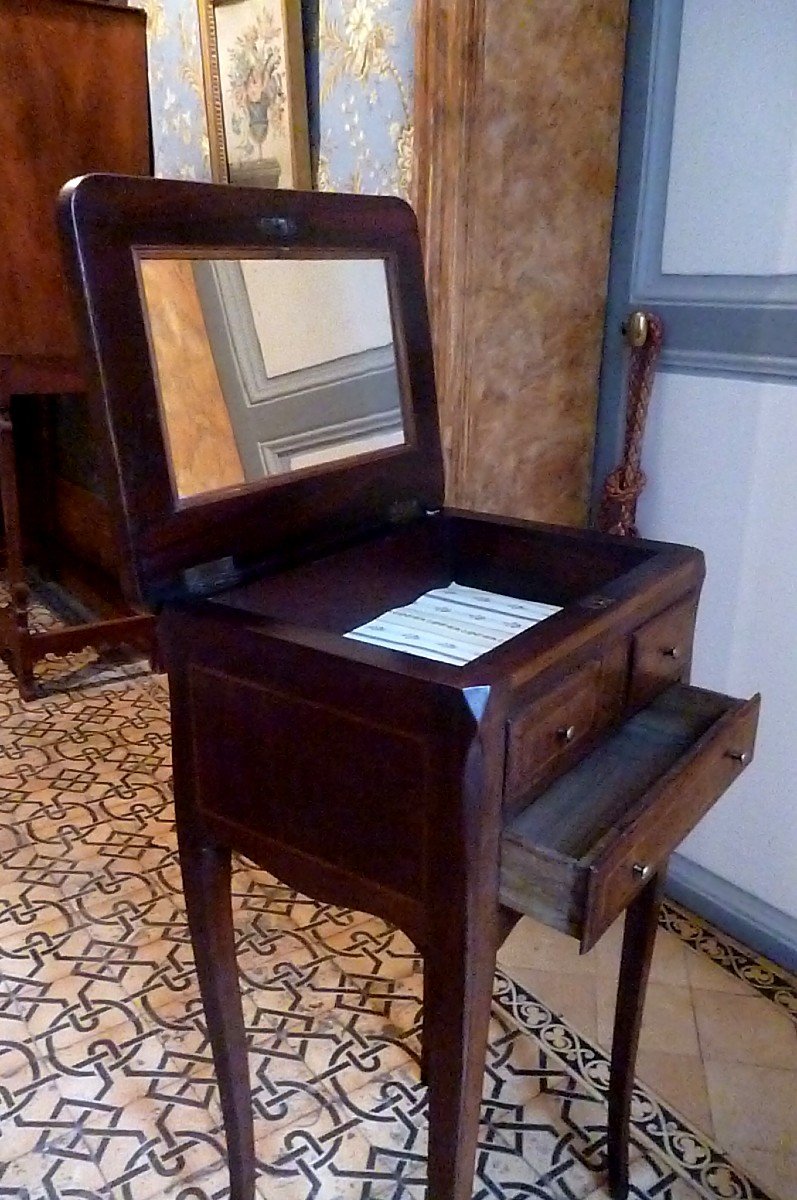 Dressing Table Late 19th Century-photo-6