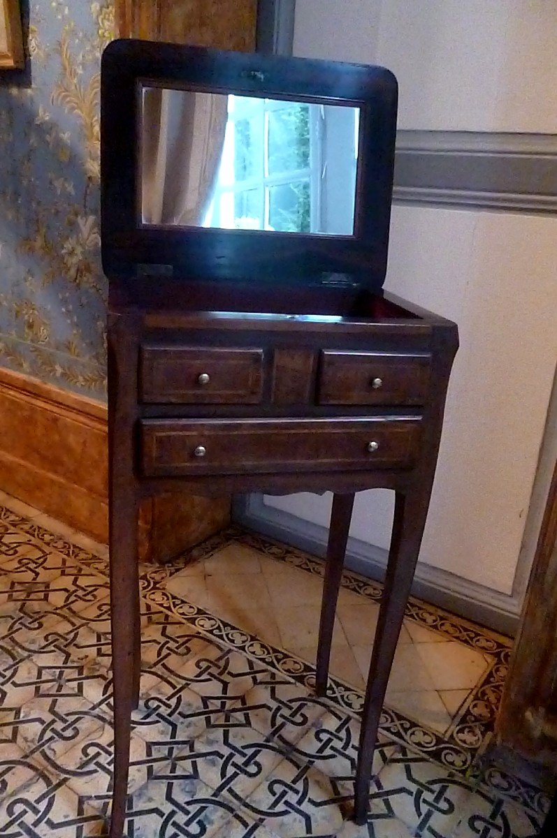 Dressing Table Late 19th Century