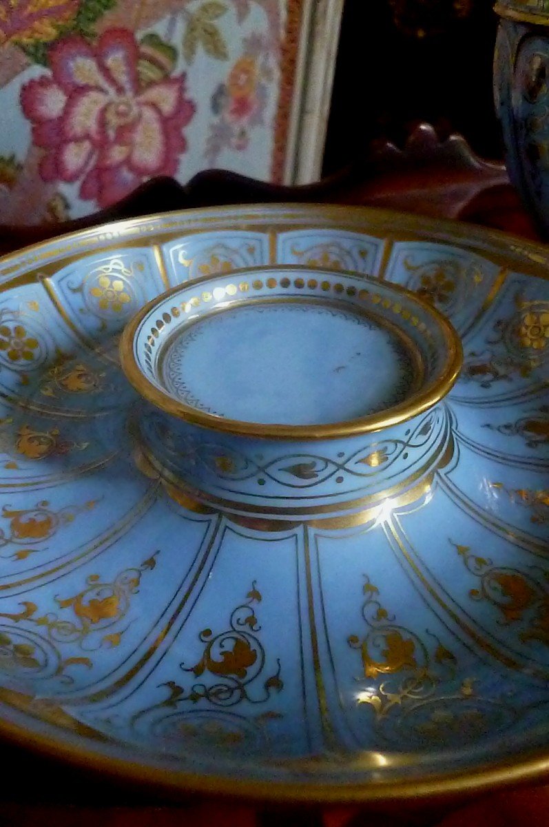 Sèvres Porcelain Creamer 1858-photo-3