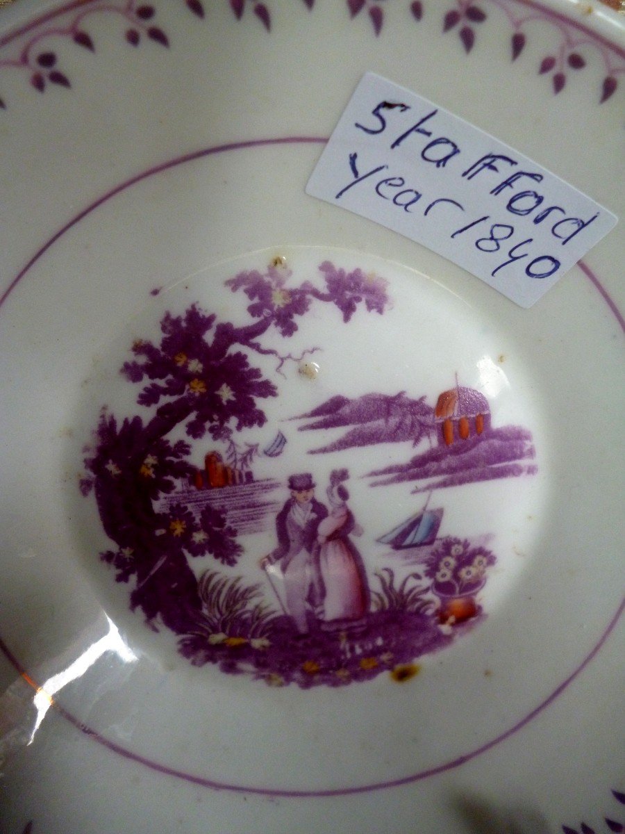 Tasse  Stafford  Epoque  1840-photo-8