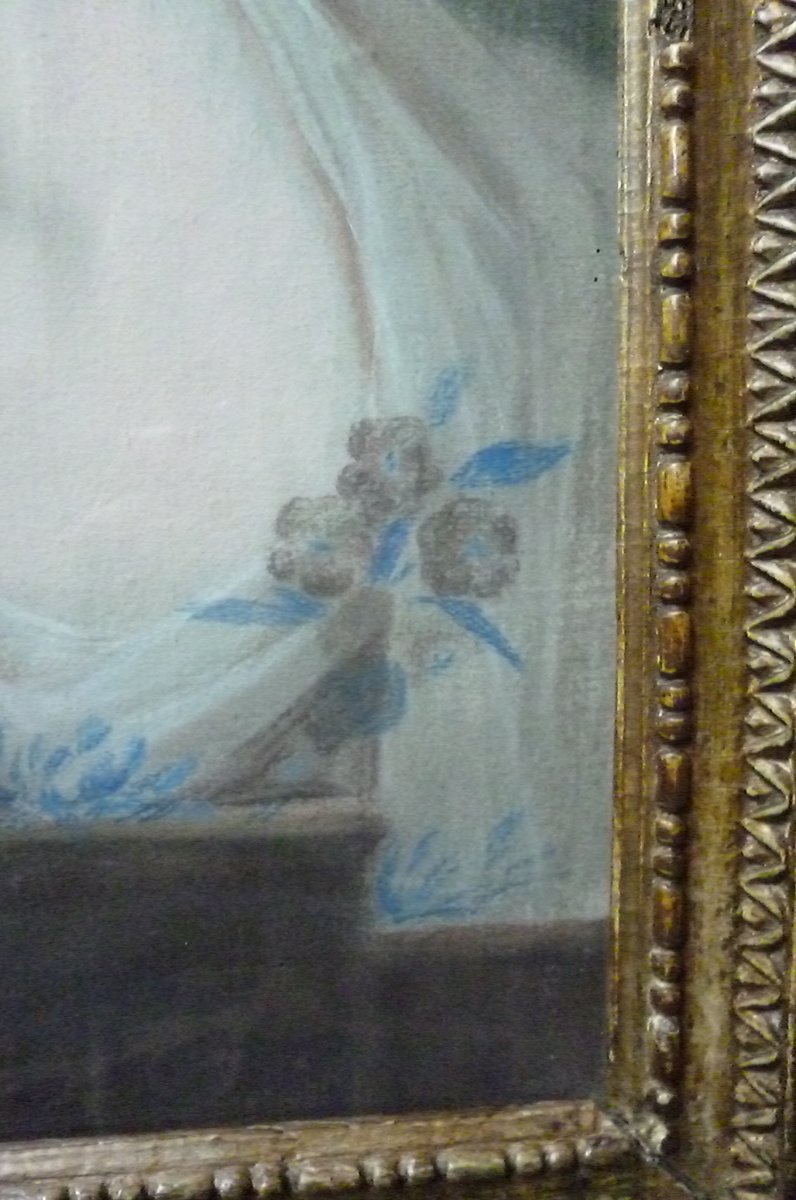 Pastel Louis XVI Period-photo-4