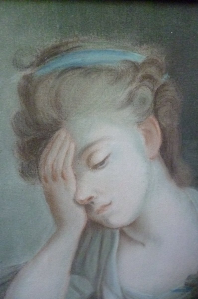 Pastel Louis XVI Period-photo-7