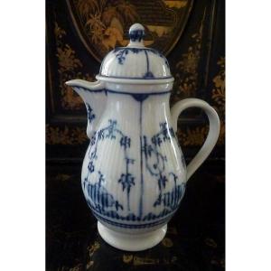 Saxony Jug Early XIX E