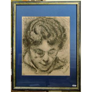 Charles Bichet (1863-1929) Superb Set Of 6 Drawings, The Lot Or Individually. Limoges, Crozant