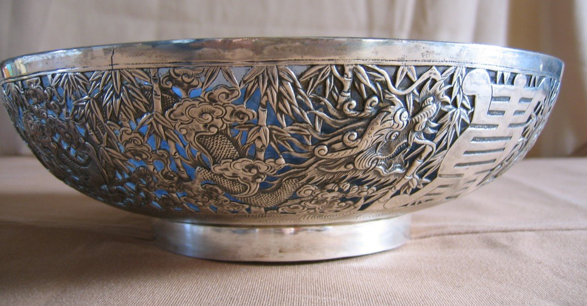 Chinese Silver Cup -photo-3