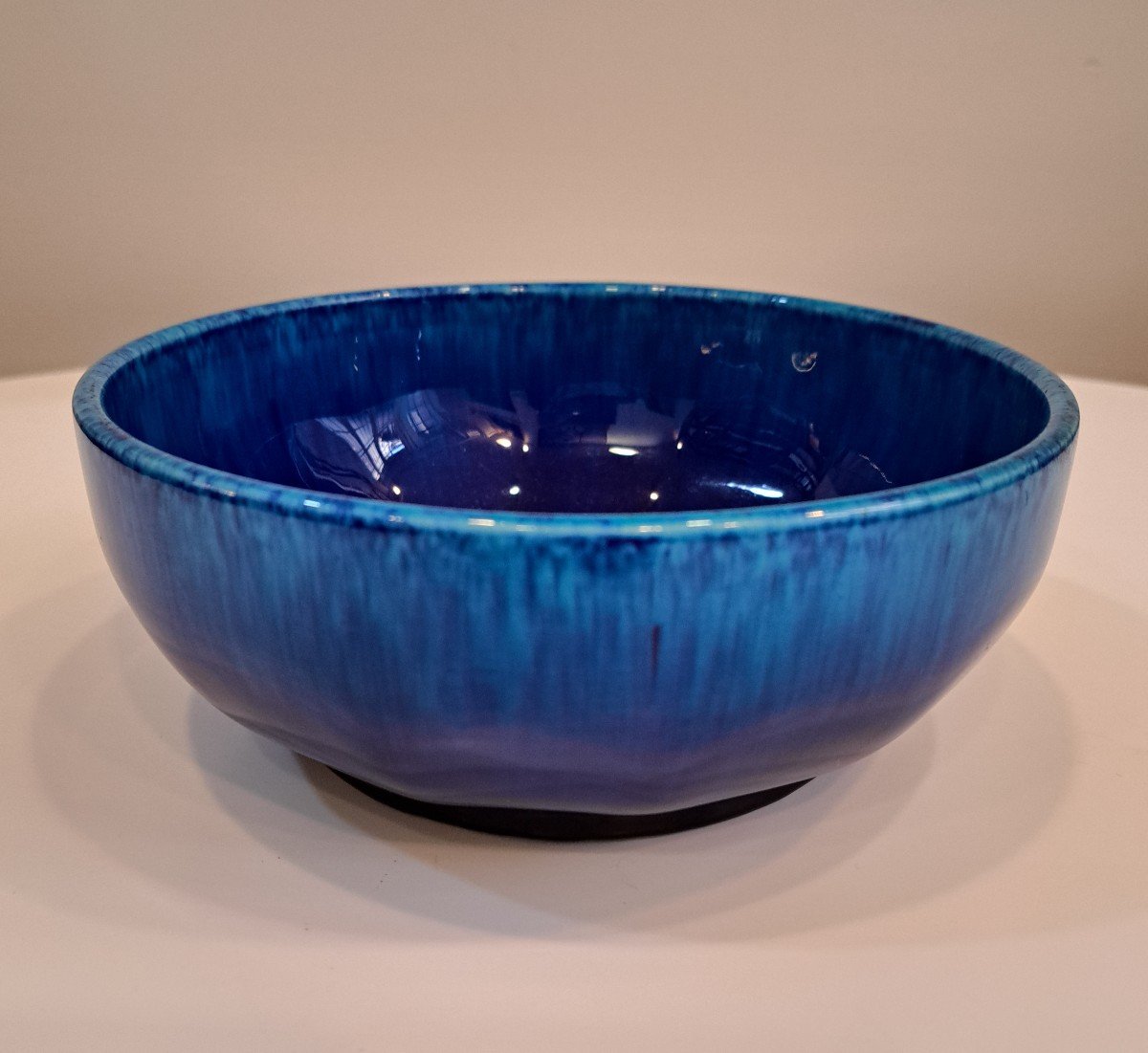 Paul Millet Bowl For Sêvres