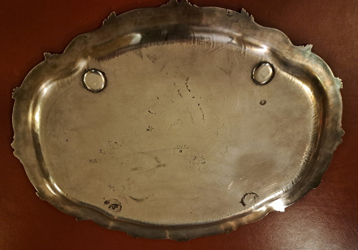 Odiot Silver Tray-photo-3