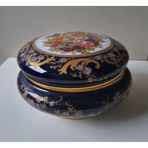 A. Golse Limoges Candy Box