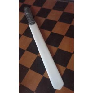 Ivory Letter Opener Letter Opener Mounted On A Silver Handle 