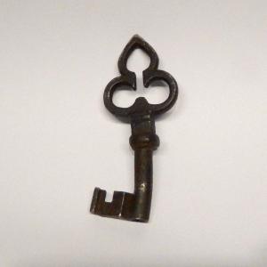 Wrought Iron Key