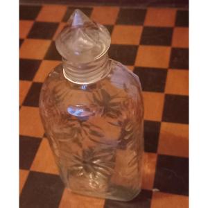 Glass Tea Bottle