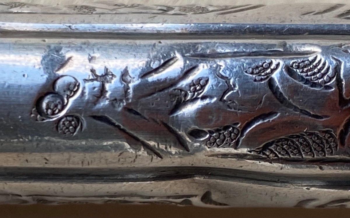 Etui à Cire, Argent, Paris 1750-1752-photo-2