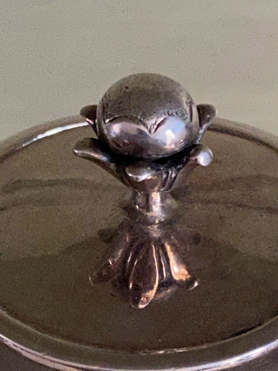 Pau, Verseuse, Cafetière, Argent, 1750-photo-5