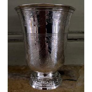 Cup, Silver, Debrie, Paris, 1780