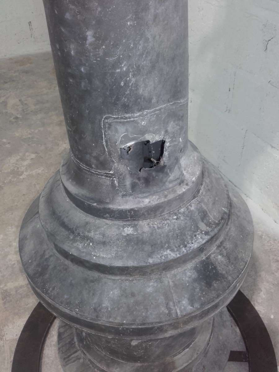 Large Ears Of Finial Nineteenth-photo-4