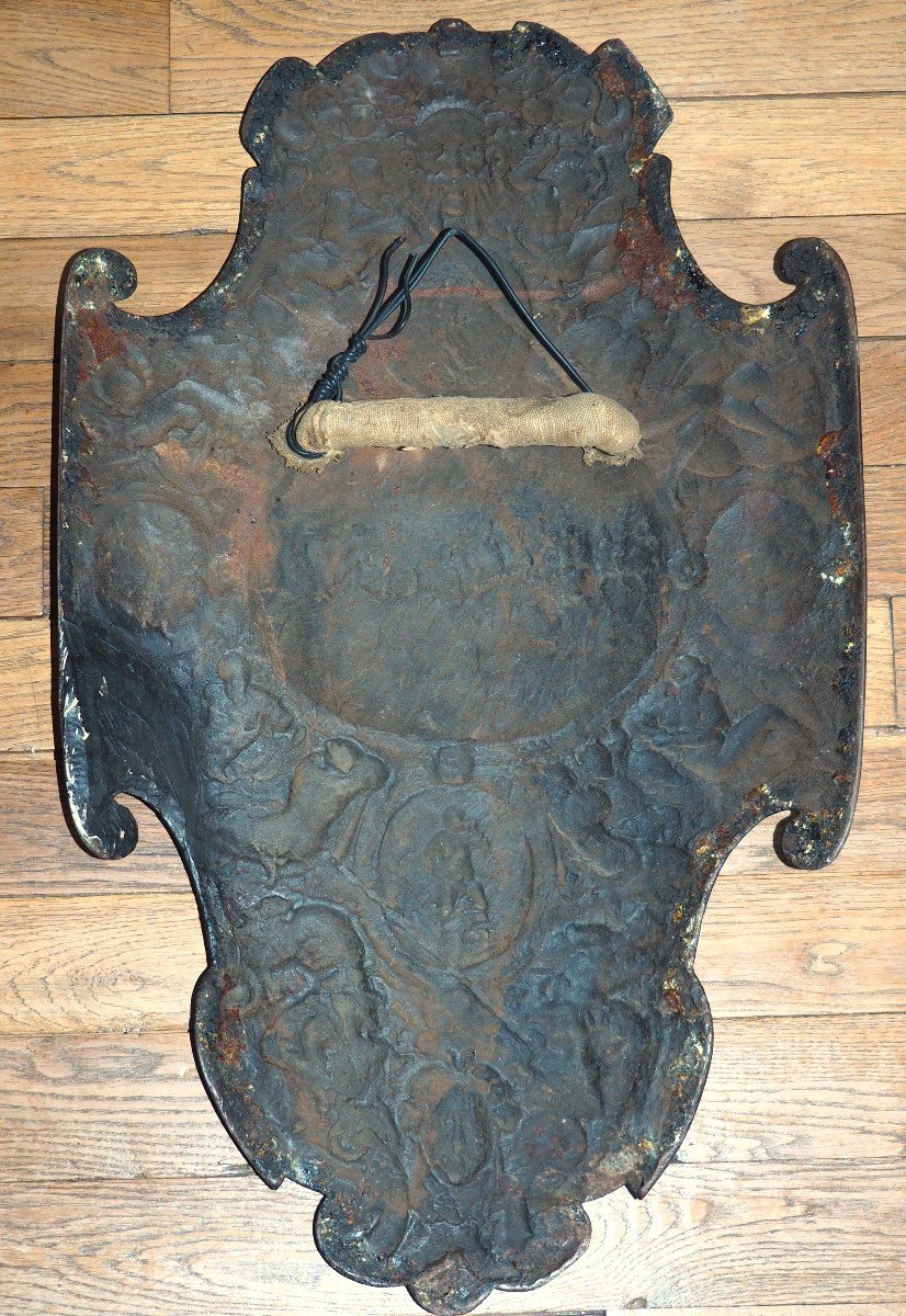 Renaissance Ceremonial Shield-photo-8