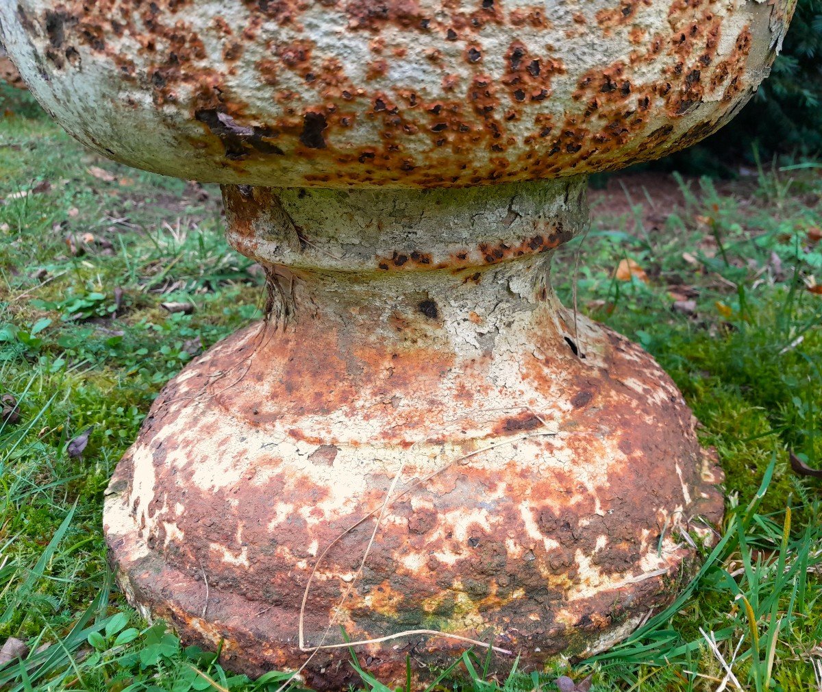 Pair Of Vases With Women's Heads-photo-4