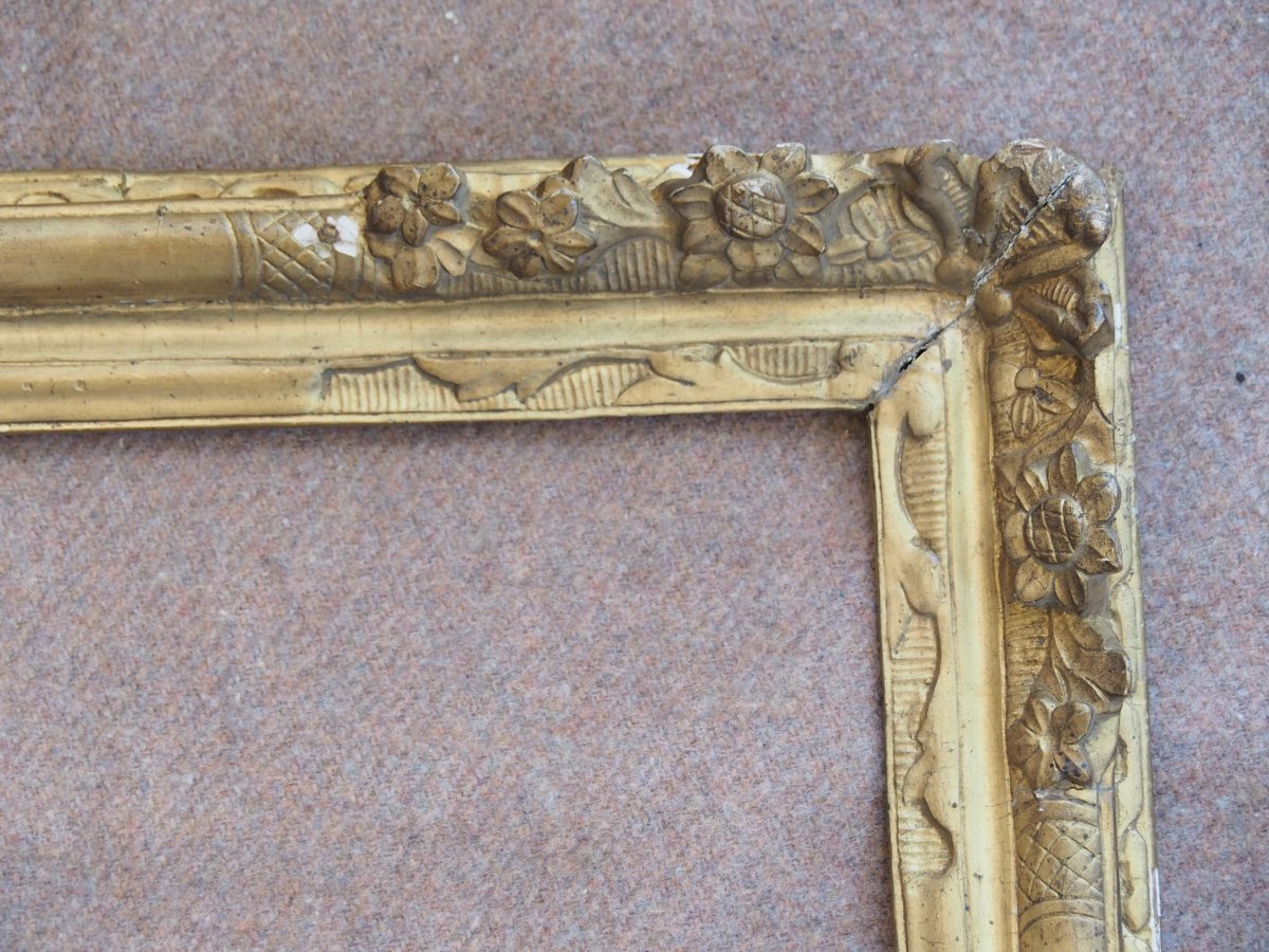 Louis XIV Period Frame, Regency-photo-2