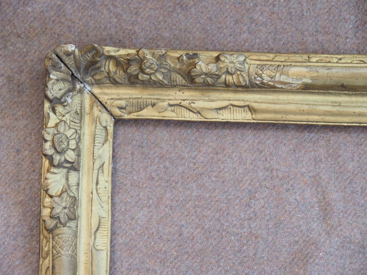 Louis XIV Period Frame, Regency-photo-3