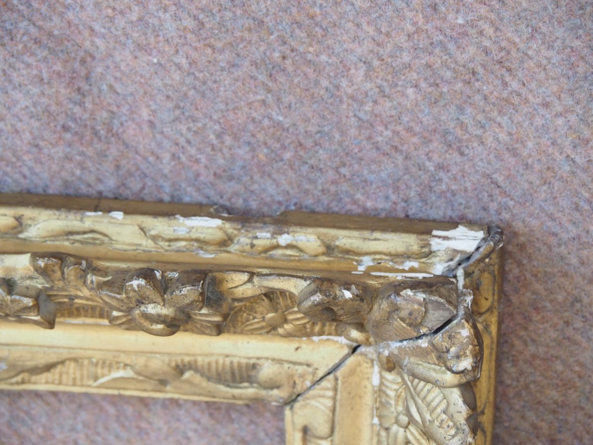 Louis XIV Period Frame, Regency-photo-4