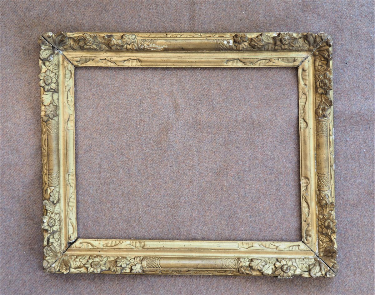 Louis XIV Period Frame, Regency