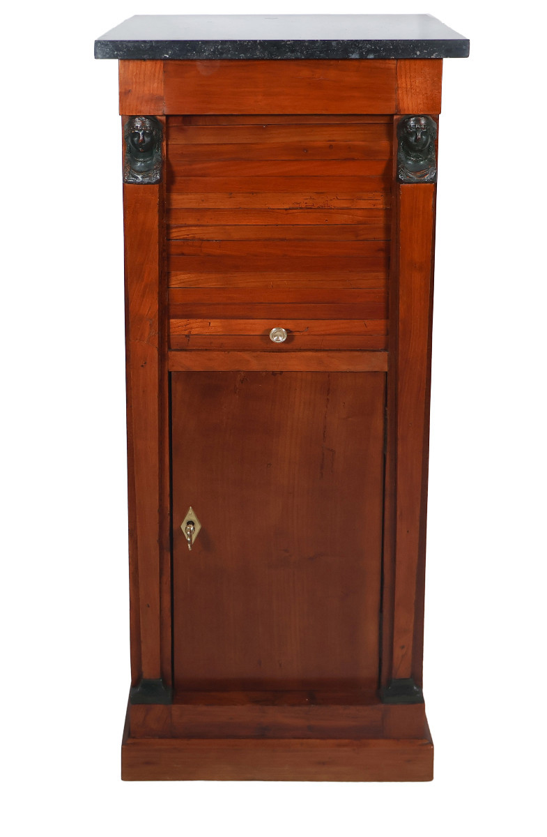 Cherrywood Sleeper From The First Empire Period