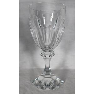 Set Of 11 Saint Louis Water Glasses Chambord Model 