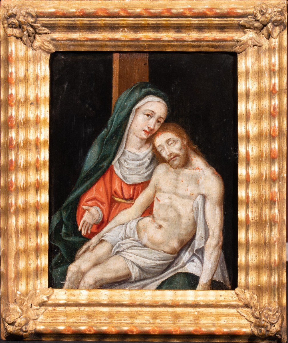 Pieta, Flanders, Late 16th Century 